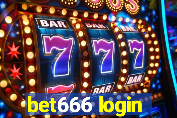 bet666 login